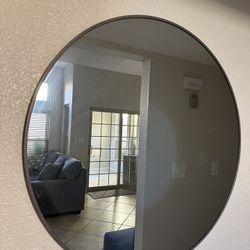 Wall Mirror