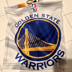 Golden State Warriors Face Covering