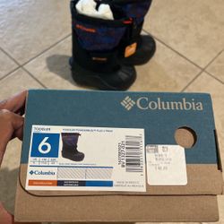 Toddler Snow Boots