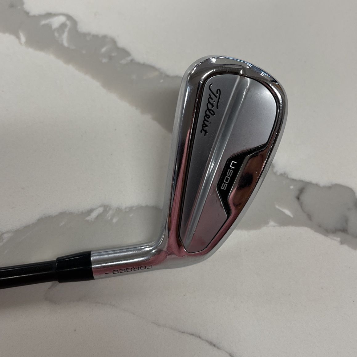 Titleist, U505 For Iron With Tour AD Shaft