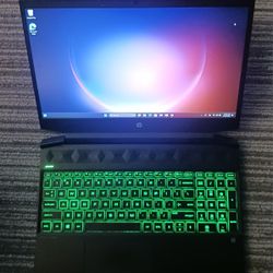 HP 16" Gaming Laptop AMD Ryzen 5 4600h Hexa Core CPU 16GB RAM 512GB SSD Nvidia GTX 1650 4 GB DDR6 Graphics Windows 11