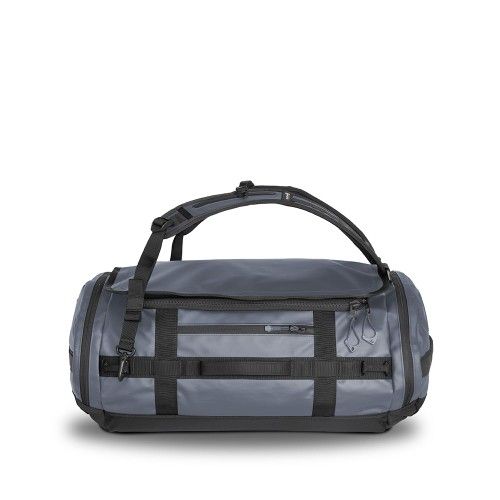 WANDRD CARRYALL 30L Aegean Blue - Perfect Travel Essentials duffel Bag: Versatile for Traveling, Ideal Weekender & Everyday Travel Bag