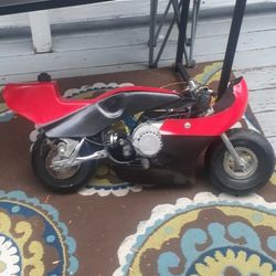 Pocket Bike