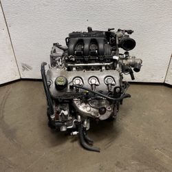 2008 To 2014 Mazda CX9 3.7L V6 Engine JDM C10