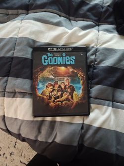 the goonies 4k