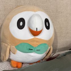 Pokémon Plush - Rowlet