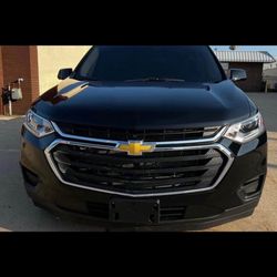 2020 Chevy Traverse