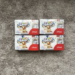 Pokemon Prismatic Evolutions ETB + Bundle 