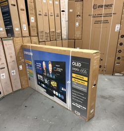 65 Inch Samsung OLED S90F 4K HDR Smart TV