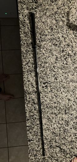 Mitsubishi Raw White X Stiff 3 Wood Shaft
