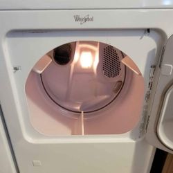 Whirlpool Gas Washer And Dryer