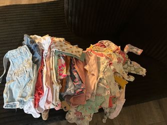 Baby Girl Clothes