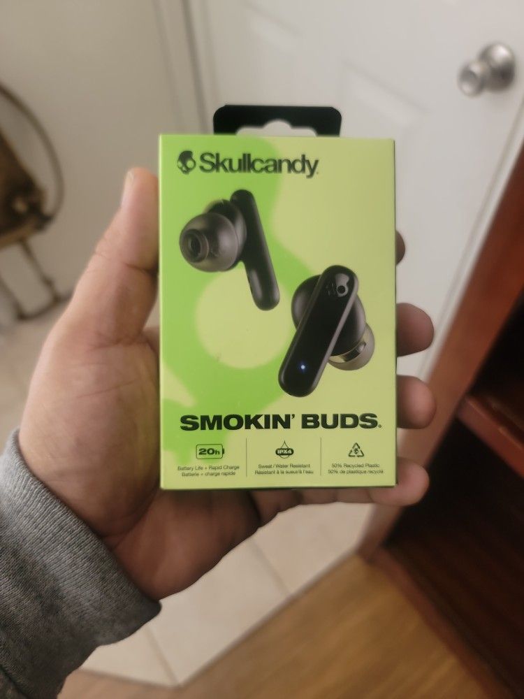 Skullcandy Smokin Buds