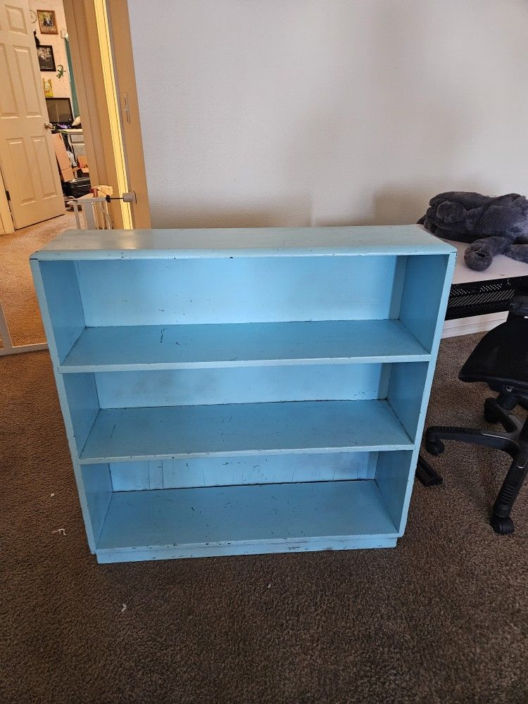 Project Shelf