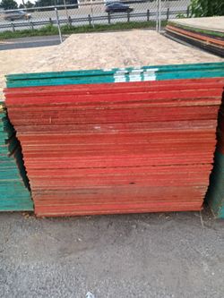 Plywood 7/16 osb
