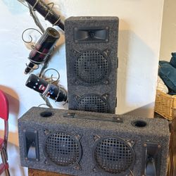 Speakers