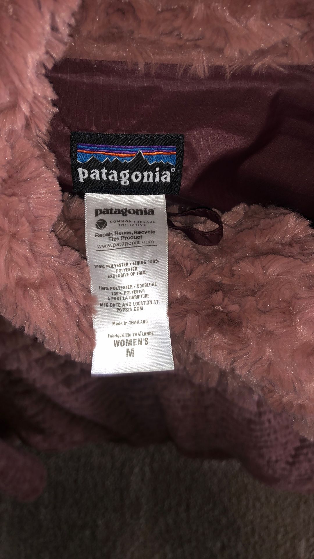 Patagonia Womens Jacket