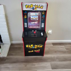 Pacman 1up Arcade 100% Working