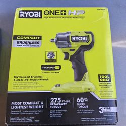 Roybi Impact Drill BRAND NEW