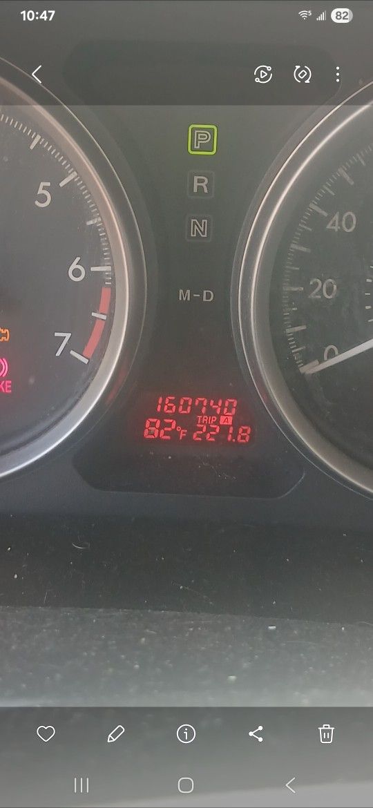 2013 Mazda Mazda6