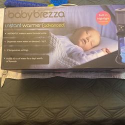 Baby Brezza Advanced
