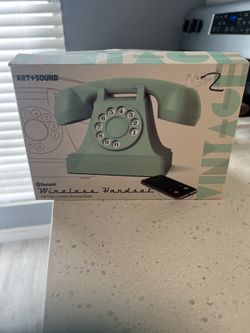 Wireless Handset Phone