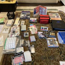 New and used Scrapbooking Supplies for sale