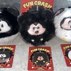 Mickey Fun Crash