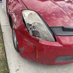 2004 Nissan 350z