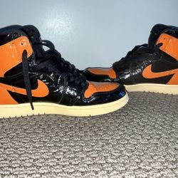 Shattered Backboards Jordan’s 