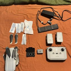 Mavic Air 2 Fly More Combo