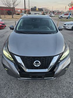 2021 Nissan Murano