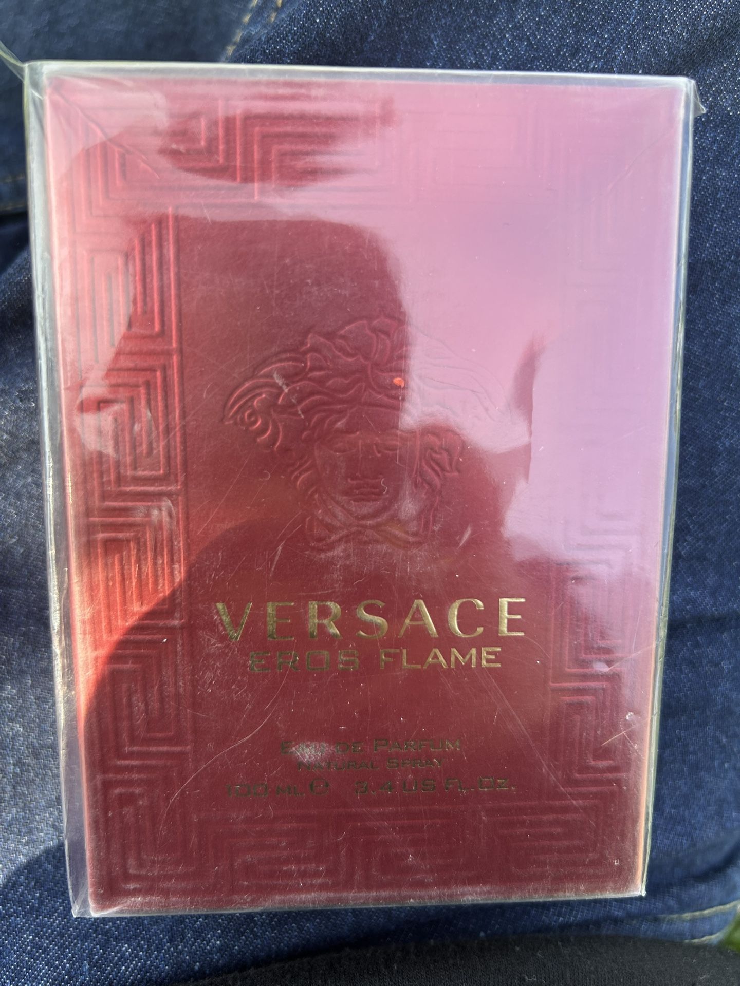 Versace Eros Flame (New)