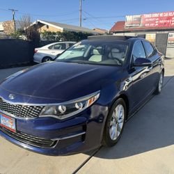 2016 KIA Optima