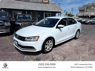 2017 Volkswagen Jetta