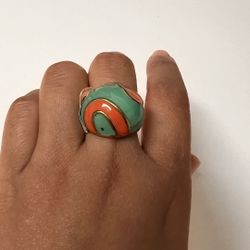 Ring For Women Size 8
