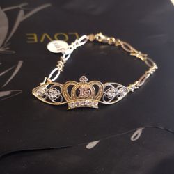 15 Bracelet/ Pulcera De 15