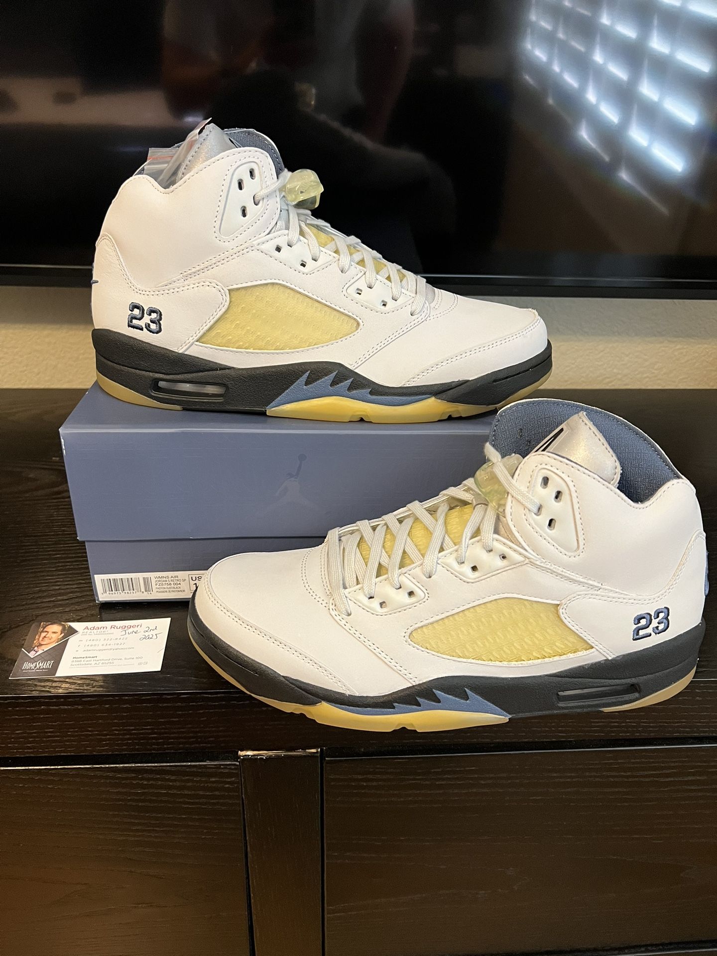 Jordan A Ma Maniere Jordan 5 Dawn Size 13.5W Men’s 12