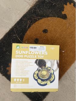 Dog puzzle