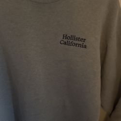 hollister cardigan 