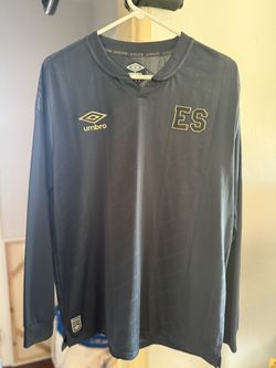 El Salvador Long Sleeve Jersey Men’s Large