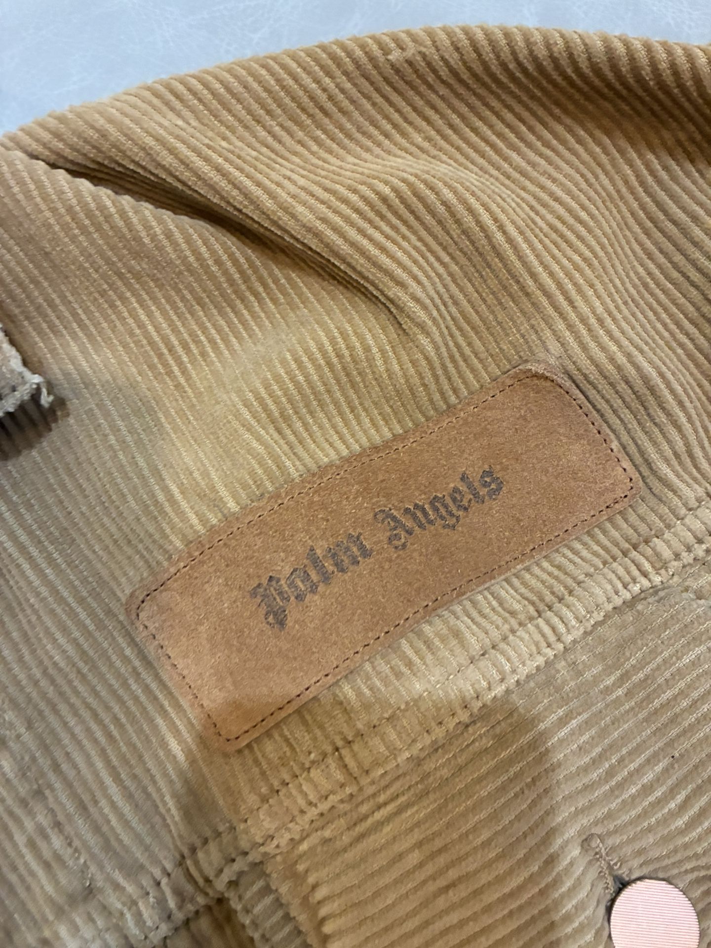 Authentic Palms Angels Jacket