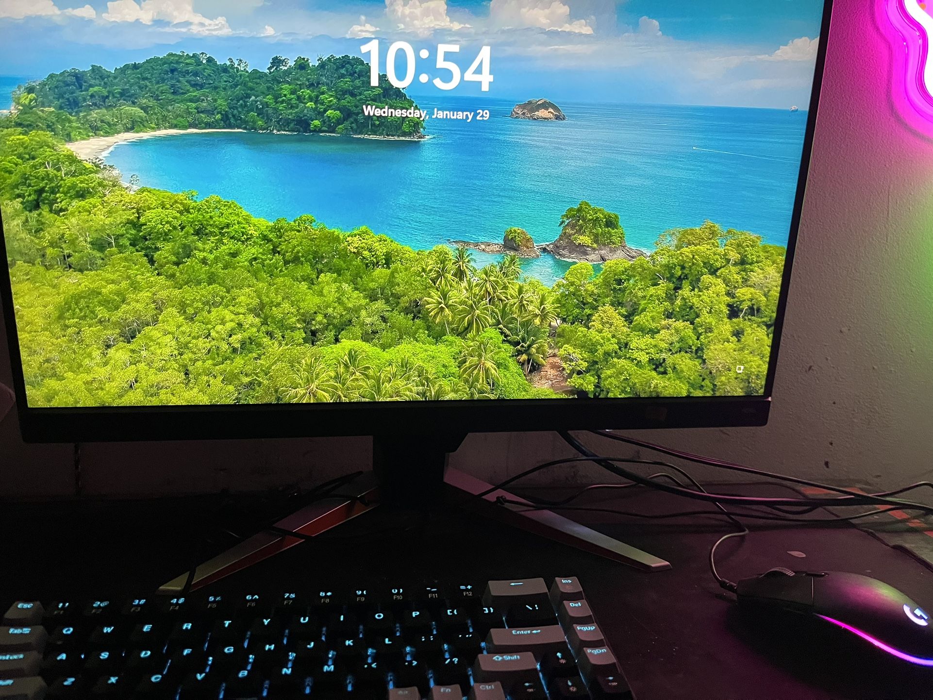 Gaming Pc Setup