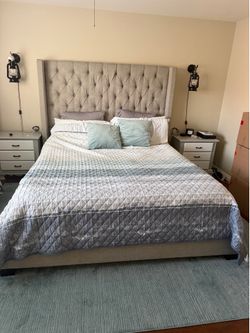 California King Bedroom Set