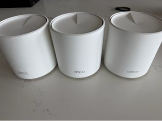 Deco home internet