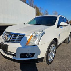 2013 Cadillac SRX