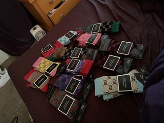 Gucci socks