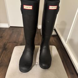 Hunter Rain Boots
