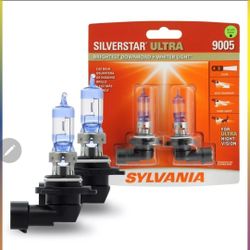 Silverstar Ultra High Performance Halogen Headlights 9005