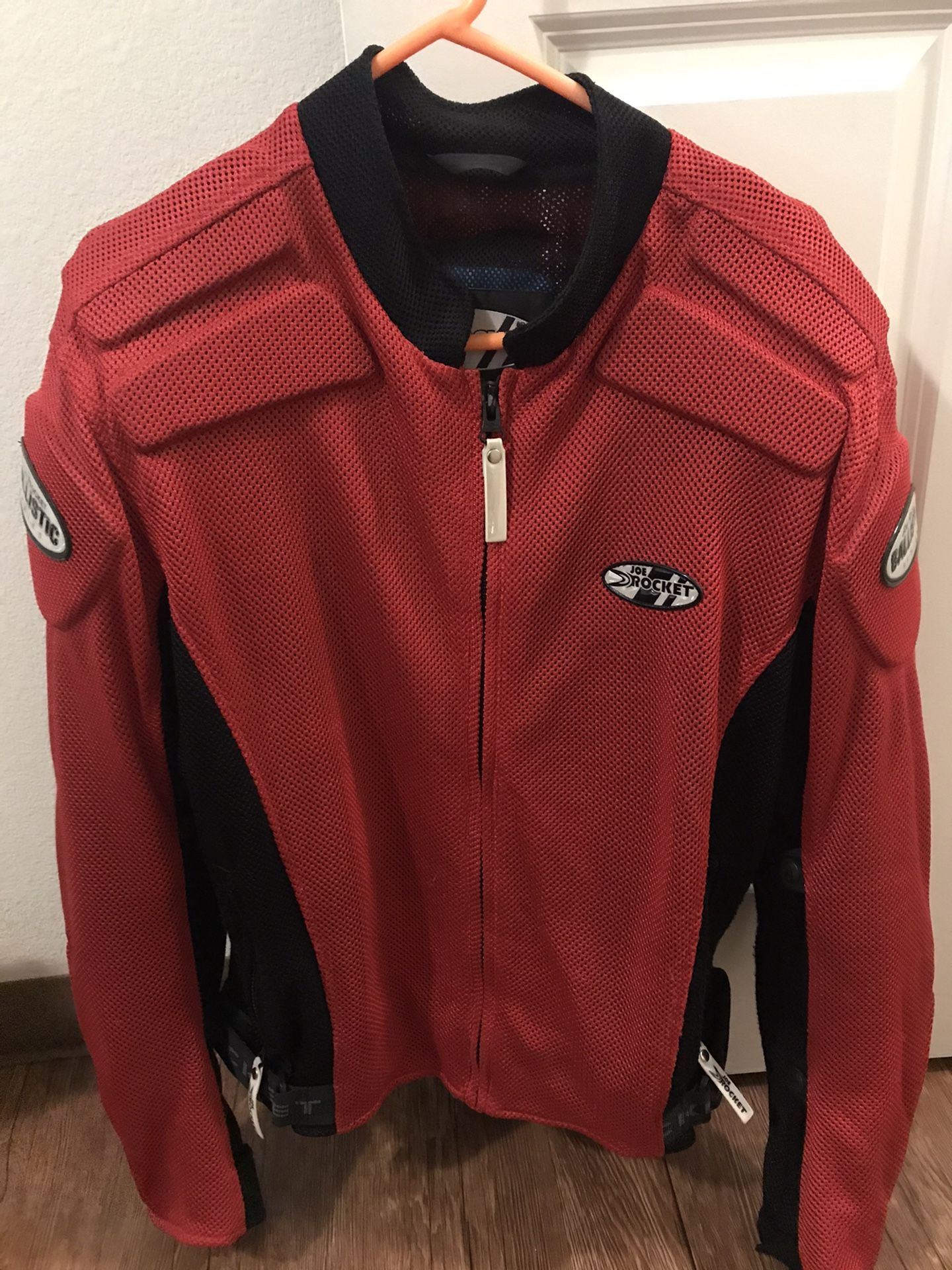 Motorcycle Jacket